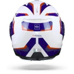 Nolan N100-5 Plus Overland N-Com 035 Systeemhelm -Motorrijden NolanN1005PlusOverland35.19