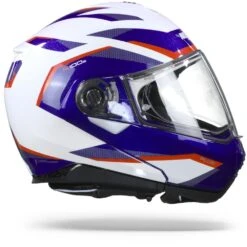 Nolan N100-5 Plus Overland N-Com 035 Systeemhelm -Motorrijden NolanN1005PlusOverland35.29