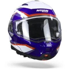 Nolan N100-5 Plus Overland N-Com 035 Systeemhelm -Motorrijden NolanN1005PlusOverland35.35