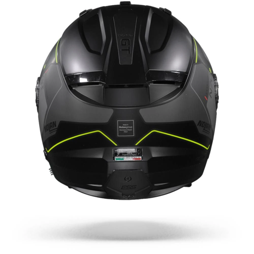 Nolan N70-2 GT Lakota N-Com 036 Multihelm 3 Nolan N70-2 GT Lakota N-Com 036 Multihelm