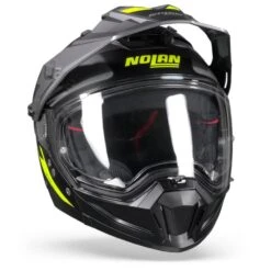 Nolan N70-2 X Bungee N-Com 036 Multihelm -Motorrijden NolanN702XBungeeFlatBlack36.35