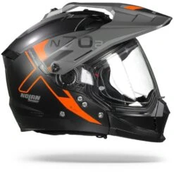 Nolan N70-2 X Bungee N-Com 037 Multihelm -Motorrijden NolanN702XBungeeN com037.29