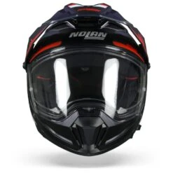Nolan N70-2 X Bungee N-Com 038 Multihelm -Motorrijden NolanN702XBungeeN com038.01