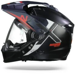 Nolan N70-2 X Bungee N-Com 038 Multihelm -Motorrijden NolanN702XBungeeN com038.11