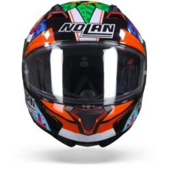 Nolan N87 Chaz Davies Replica 108 Integraalhelm -Motorrijden NolanN87Gem.Rep .C.Davies108.01