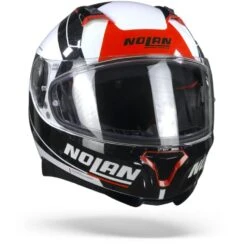 Nolan N87 Skilled N-Com 098 Integraalhelm -Motorrijden NolanN87Skilled98.35