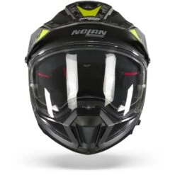 Nolan N70-2 X Torpedo N-Com 43 Mat Lava Grijs Geel Multihelm 12 Nolan N70-2 X Torpedo N-Com 43 Mat Lava Grijs Geel Multihelm -Motorrijden Nolan N70 2 X Torpedo N com 43.01