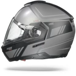 Nolan N90-3 Voyager N-Com 016 Systeemhelm -Motorrijden Nolann903voyagern com016.11