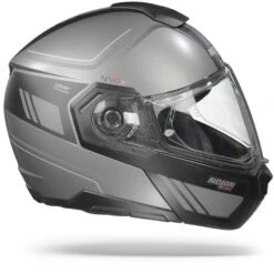 Nolan N90-3 Voyager N-Com 016 Systeemhelm -Motorrijden Nolann903voyagern com016.29