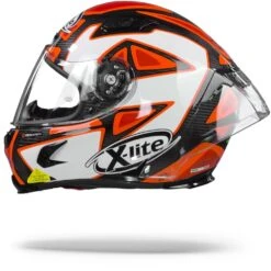 X-Lite X-803 RS Ultra Carbon Petrucci Misano 028 Integraalhelm 13 X-Lite X-803 RS Ultra Carbon Petrucci Misano 028 Integraalhelm -Motorrijden PetrucciMisano28.11