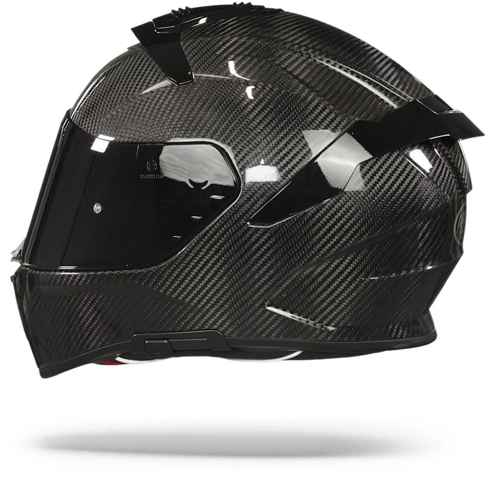 Premier® Premier Devil Carbon Integraalhelm 7 Premier® Premier Devil Carbon Integraalhelm - Afbeelding 5