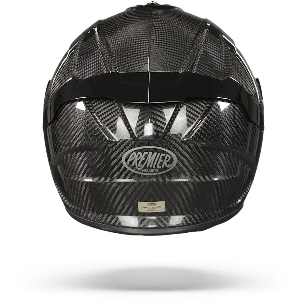 Premier® Premier Devil Carbon Integraalhelm 6 Premier® Premier Devil Carbon Integraalhelm - Afbeelding 4