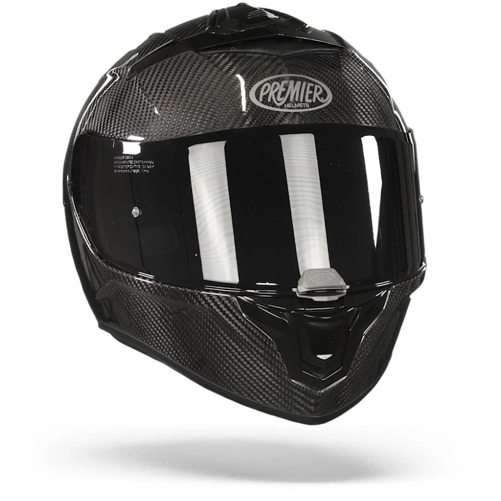 Premier® Premier Devil Carbon Integraalhelm 4 Premier® Premier Devil Carbon Integraalhelm - Afbeelding 2