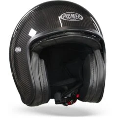 Premier® Premier Vintage Evo Carbon Jethelm -Motorrijden Premier vintage evo carbon.35