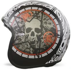 Premier® Premier Vintage Evo Sk 9 BM Jethelm -Motorrijden Premier vintage evo sk 9 bm.11