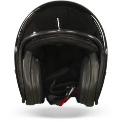 Premier® Premier Vintage Evo U 9 Glitter Zilver Jethelm 12 Premier® Premier Vintage Evo U 9 Glitter Zilver Jethelm -Motorrijden Premier vintage evo u 9 glitter silver.01