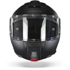 Schuberth C5 Mat Zwart Systeemhelm -Motorrijden Schuberth c5 matt black.01
