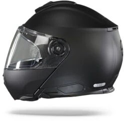 Schuberth C5 Mat Zwart Systeemhelm -Motorrijden Schuberth c5 matt black.11