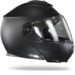 Schuberth C5 Mat Zwart Systeemhelm -Motorrijden Schuberth c5 matt black.29