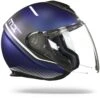 Schuberth M1 Pro Mercury Blauw Wit Jethelm -Motorrijden Schuberth m1 pro murcury blue white.29
