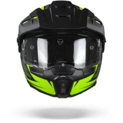 Schuberth E1 Tuareg Geel Adventure Helm -Motorrijden SchuberthE1TuaregYellow.01