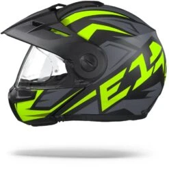 Schuberth E1 Tuareg Geel Adventure Helm -Motorrijden SchuberthE1TuaregYellow.11