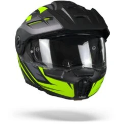 Schuberth E1 Tuareg Geel Adventure Helm -Motorrijden SchuberthE1TuaregYellow.35