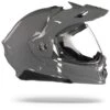 Scorpion ADX-2 Solid Cement Grijs Adventure Helm -Motorrijden Scorpion Adx 2 Solid Cement Grey.29