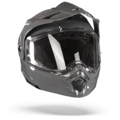 Scorpion ADX-2 Solid Cement Grijs Adventure Helm -Motorrijden Scorpion Adx 2 Solid Cement Grey.35
