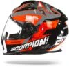 Scorpion EXO-491 Fabio 20 Integraalhelm -Motorrijden Scorpion Exo 491 fabio 20.11
