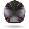 Scorpion EXO-491 Run Mat Zwart Roze Integraalhelm -Motorrijden Scorpion exo 491 run matt black pink.19