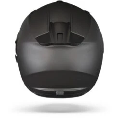 Scorpion EXO-491 Solid Mat Antraciet Integraalhelm -Motorrijden Scorpion exo 491 solid matt anthracite.19