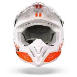 Scorpion VX-22 Air Ares Wit-Neon Rood Crosshelm -Motorrijden Scorpion vx 22 air ares white neon red.01