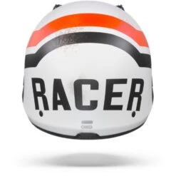 Scorpion Covert-X T-Rust Mat Wit Rood Jethelm -Motorrijden ScorpionCovert XT RustMattWhiteRedJet.19