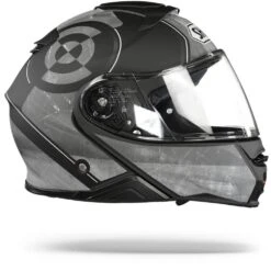 Shoei Neotec II Jaunt TC-5 Systeemhelm -Motorrijden Shoei Neotec II Jaunt Tc 5 V2.29