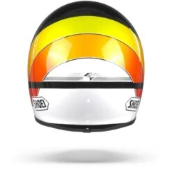 Shoei Ex-Zero Equation TC-10 Integraalhelm -Motorrijden ShoeiExZeroEquationTC 10.19