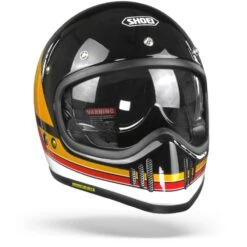 Shoei Ex-Zero Equation TC-10 Integraalhelm -Motorrijden ShoeiExZeroEquationTC 10.35