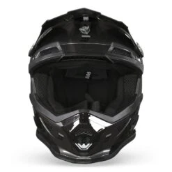 SHOT Furious Chase Zwart Grijs Glanzend Crosshelm 11 SHOT Furious Chase Zwart Grijs Glanzend Crosshelm -Motorrijden Shot furious chase black grey glossy.01