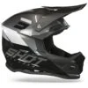 SHOT Furious Chase Zwart Grijs Glanzend Crosshelm -Motorrijden Shot furious chase black grey glossy.29