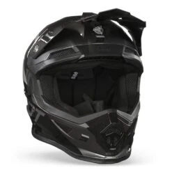 SHOT Furious Chase Zwart Grijs Glanzend Crosshelm 13 SHOT Furious Chase Zwart Grijs Glanzend Crosshelm -Motorrijden Shot furious chase black grey glossy.35