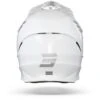 SHOT Furious Solid Wit Glanzend 2.0 Crosshelm -Motorrijden Shot furious solid white glossy 2.0.19