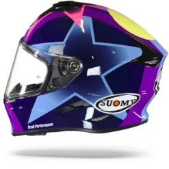 Suomy Stellar Bastianini Replica Integraalhelm -Motorrijden Suomy stellar bastianini replica.11