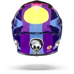 Suomy Track 1 Bastianini Replica Blauw Paars Integraalhelm 10 Suomy Track 1 Bastianini Replica Blauw Paars Integraalhelm -Motorrijden Suomy track 1 bastianini replica blue purple.19
