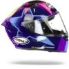 Suomy Track 1 Bastianini Replica Blauw Paars Integraalhelm -Motorrijden Suomy track 1 bastianini replica blue purple.29