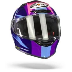 Suomy Track 1 Bastianini Replica Blauw Paars Integraalhelm 13 Suomy Track 1 Bastianini Replica Blauw Paars Integraalhelm -Motorrijden Suomy track 1 bastianini replica blue purple.35