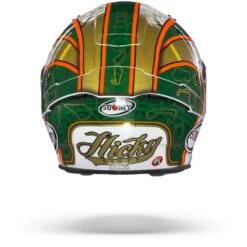 Suomy SR-GP Hickman Replica Integraalhelm -Motorrijden Suomy sr gp hickman replica.19