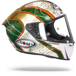 Suomy SR-GP Hickman Replica Integraalhelm -Motorrijden Suomy sr gp hickman replica.29