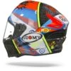 Suomy Stellar Pecco Bagnaia Replica Integraalhelm -Motorrijden Suomystellarpeccobagnaiareplica.13