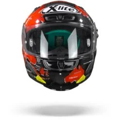 X-Lite X-803 RS Ultra Carbon Checa 026 Integraalhelm -Motorrijden X LiteX 803RSCheca26.01