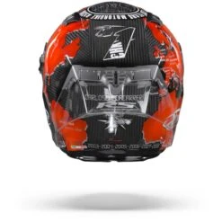 X-Lite X-803 RS Ultra Carbon Checa 026 Integraalhelm -Motorrijden X LiteX 803RSCheca26.19